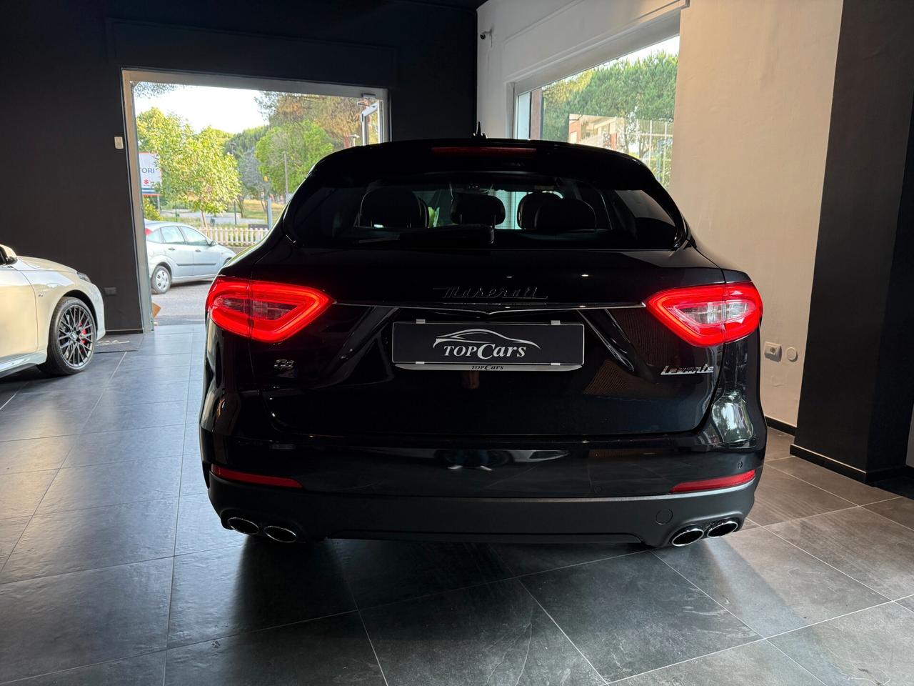 Maserati Levante V6 Diesel 275 CV AWD