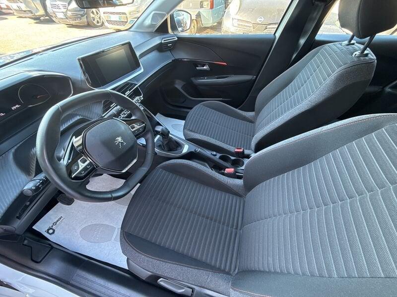 Peugeot 208 PureTech 75 Stop&Start 5 porte Active
