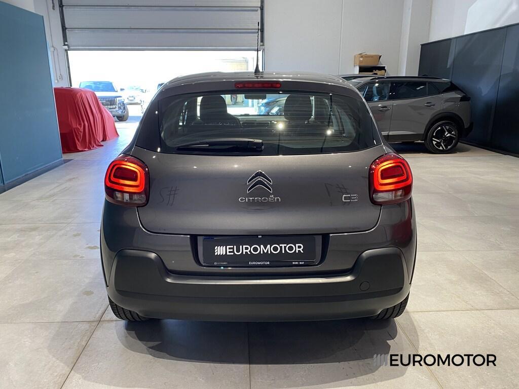 Citroen C3 1.5 BlueHDi Plus