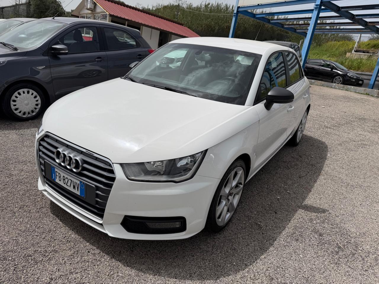 Audi A1 1.6 TDI 116 CV