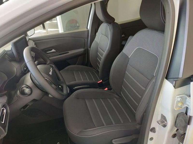 Dacia Sandero Sandero Streetway 1.0 TCe ECO-G Expression KM0