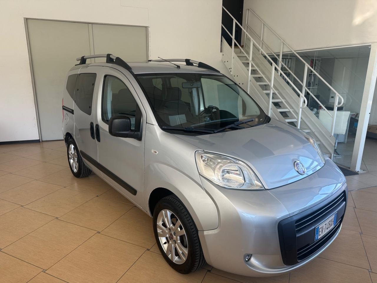 Fiat Qubo 1.4 8V 77 CV Dynamic Natural Power