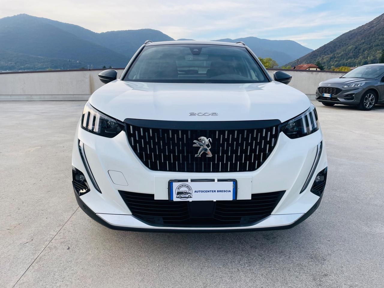 Peugeot 2008 GT Pack s 131 Cv Automatica 1Proprietario