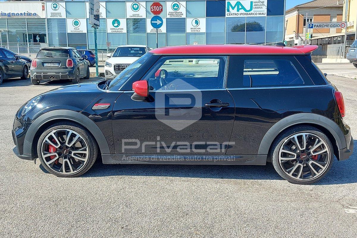 MINI Mini 2.0 John Cooper Works JCW