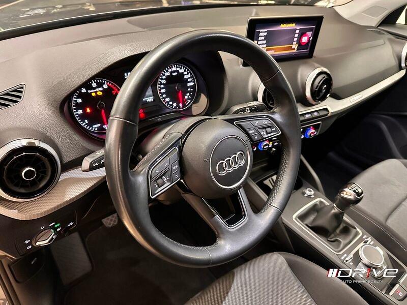 Audi Q2 Q2 30 TFSI S line Edition