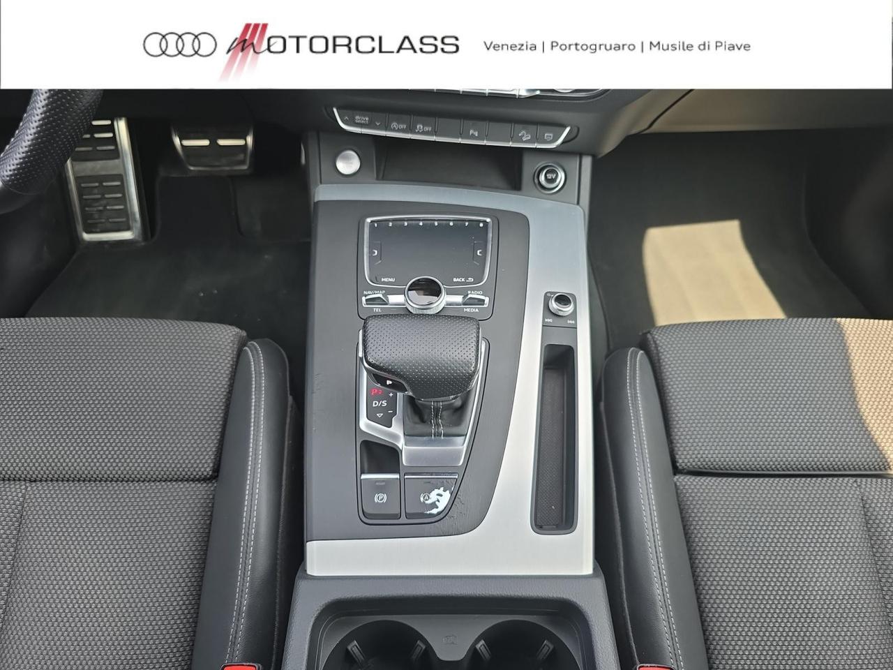 Audi Q5 40 2.0 tdi 190cv s line plus quattro s tronic