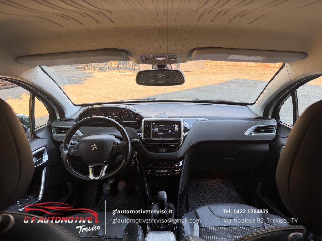 Peugeot 2008 2008 1.6 e-hdi 8v Urban Cross s&s 92cv