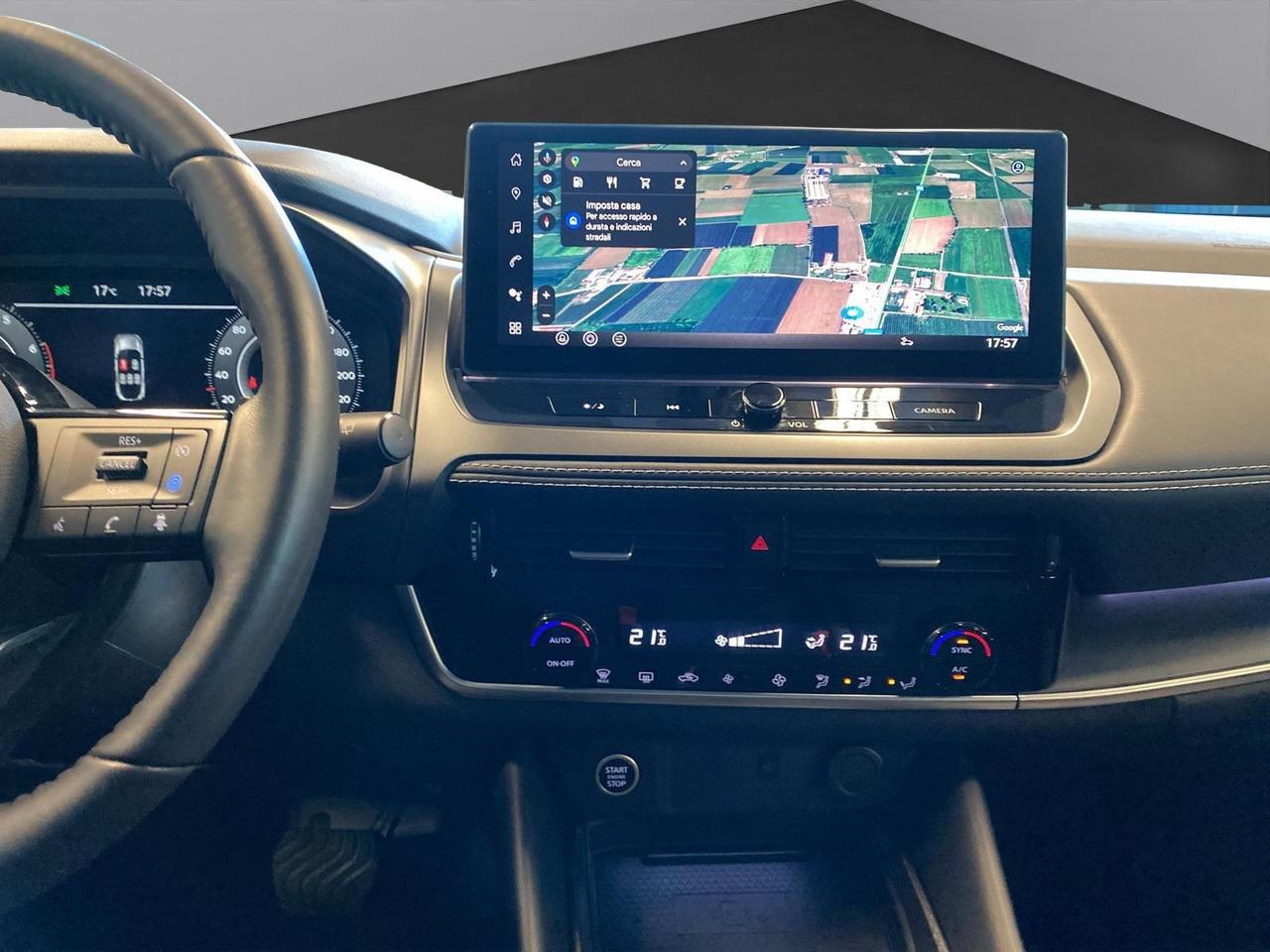 Nissan Qashqai 1.3 mhev N-Connecta 2wd 158cv