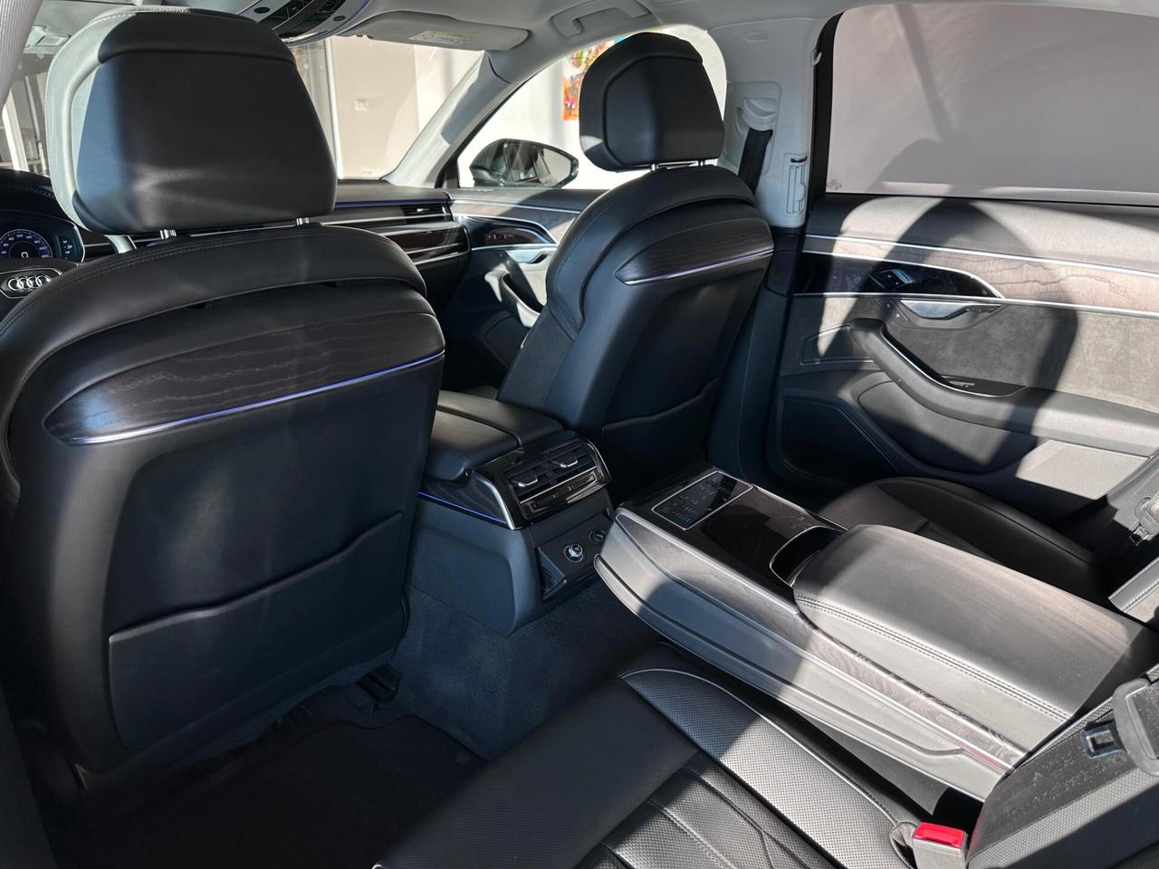 Audi A8 50 TDI 3.0 quattro tiptronic *UniProprietario *Iva Esposta *ServiceUfficialeAudi