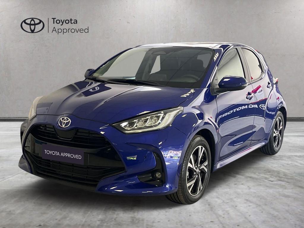 Toyota Yaris 1.5 hybrid Trend