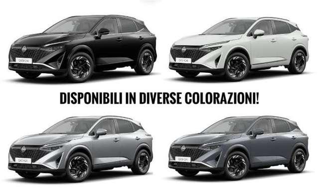 Nissan Qashqai N-CONNECTA MHEV 158CV X-TRONIC *ModelloNuovo Promo