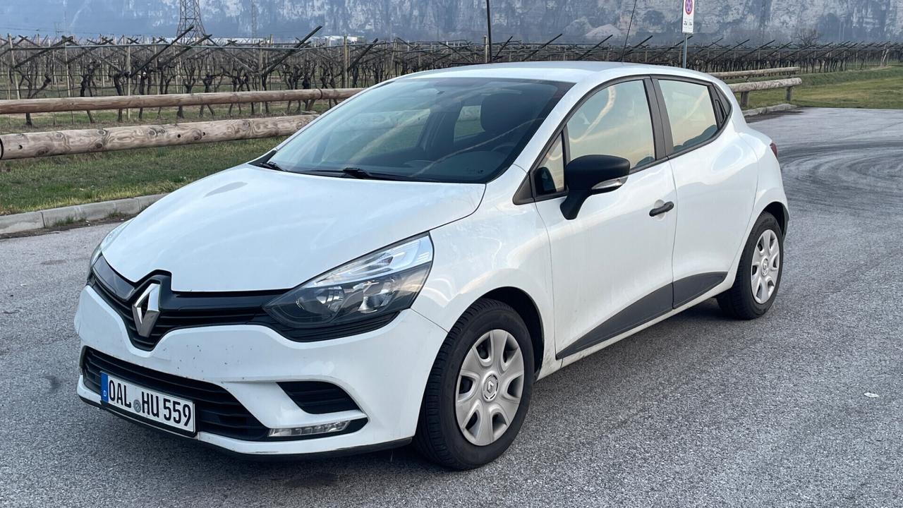 RENAULT CLIO 1.5DCI 75CV 75.000KM - 2019