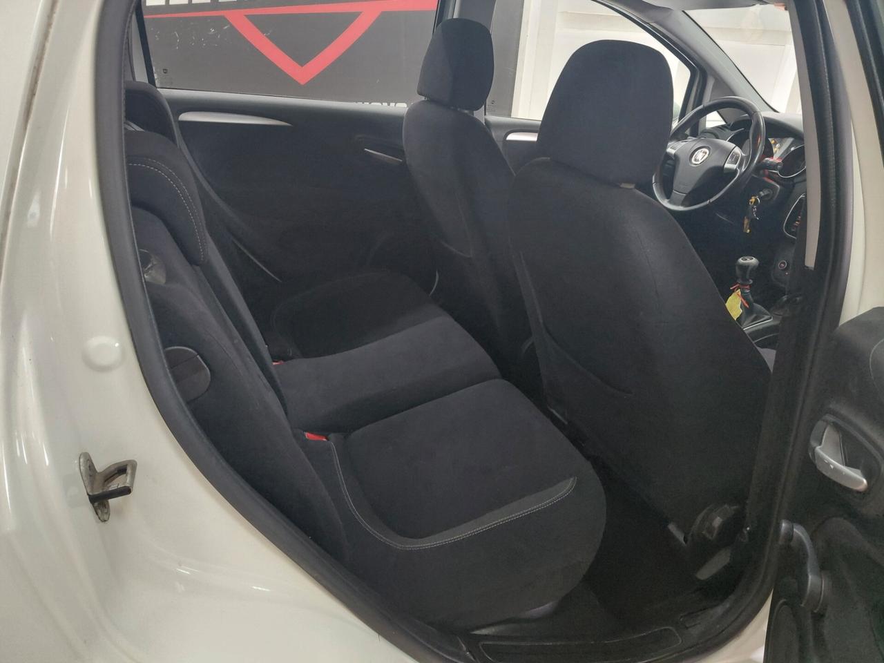 Fiat Punto Evo Natural Power 2013