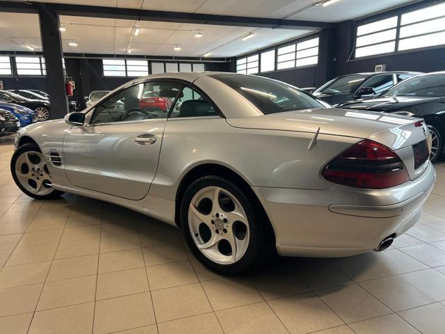 MERCEDES-BENZ SL 350 EDITION 50 ANNVERSARIO ! SOLO 50.000 KM ! UNICA !