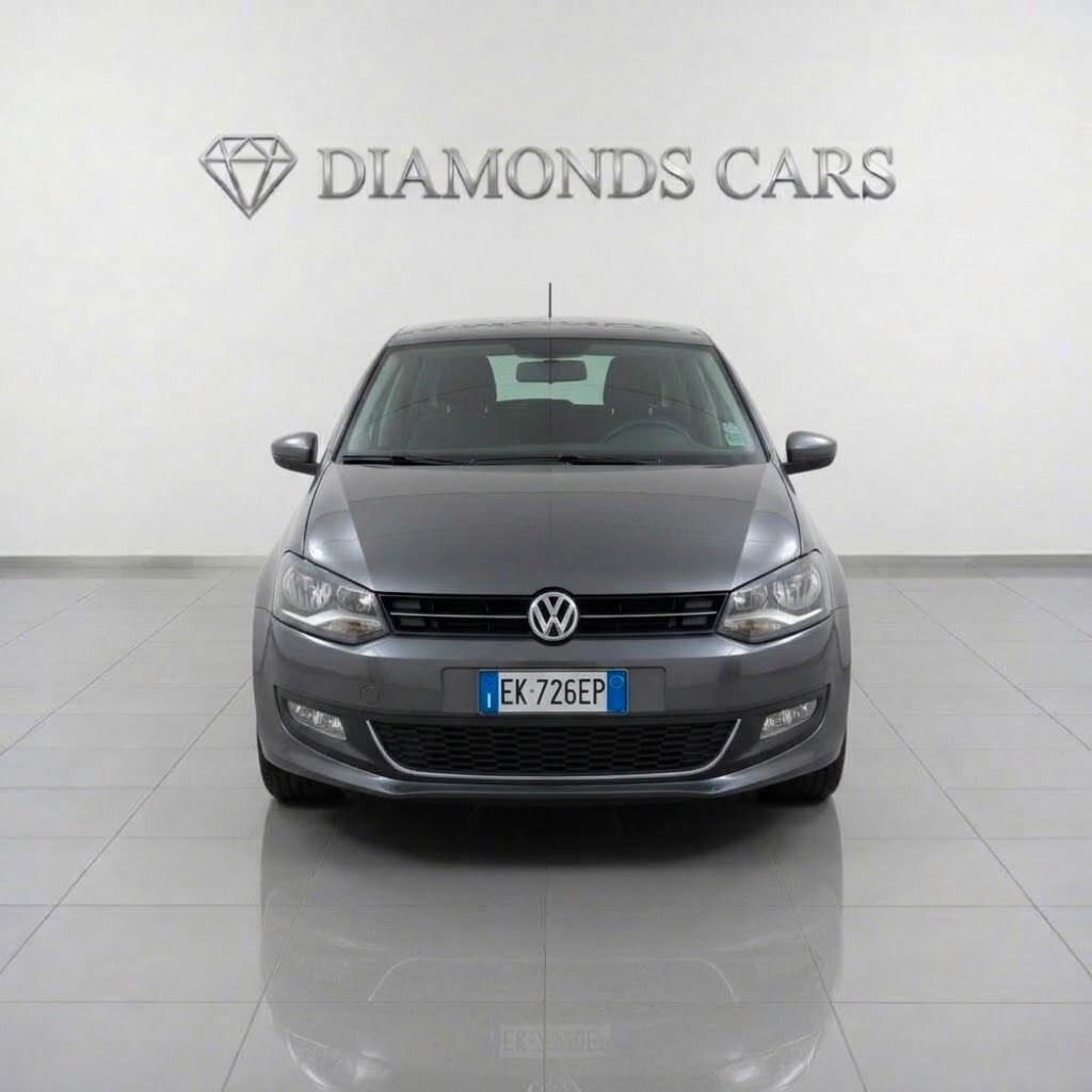 Volkswagen POLO 1.2 TSI DSG