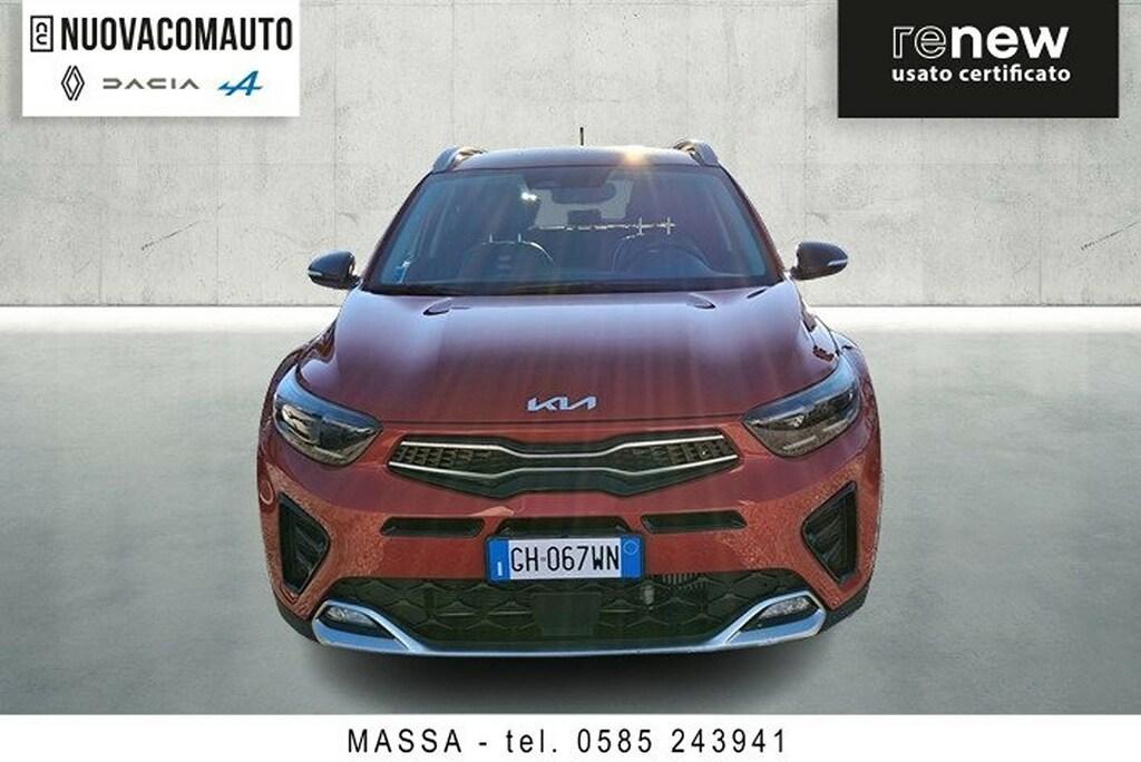 Kia Stonic 1.0 T-GDi MHEV GT Line iMT