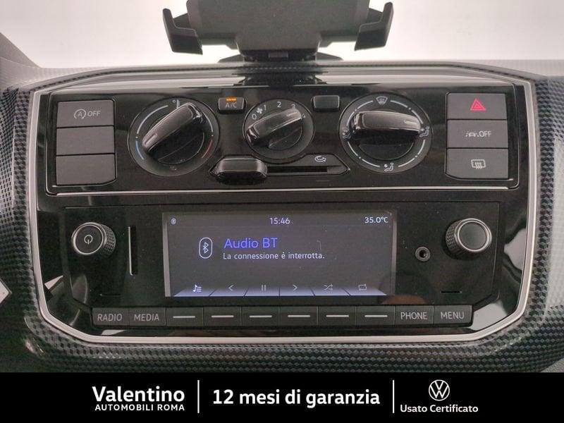 Volkswagen up! 1.0 5p. EVO color BlueMotion Technology