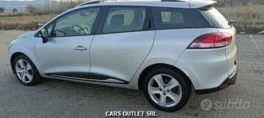 Renault Clio 1.5 dci
