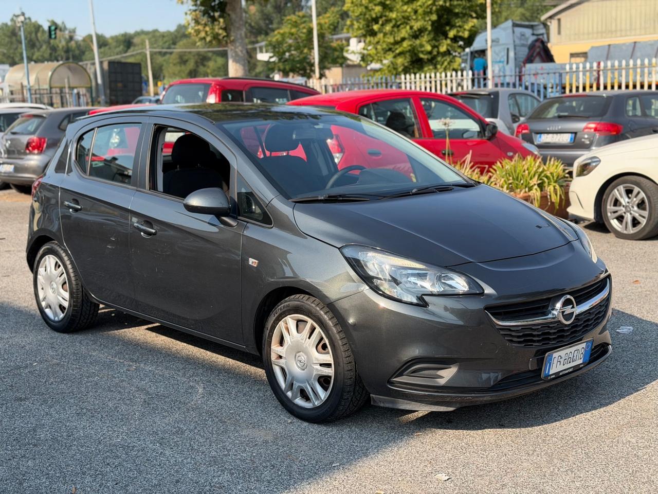 Opel Corsa 1.4 90CV GPL Tech Coupé Advance