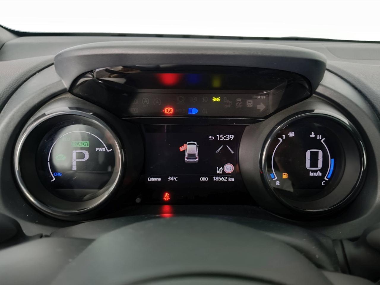 TOYOTA Yaris IV 2020 - Yaris 1.5h Lounge