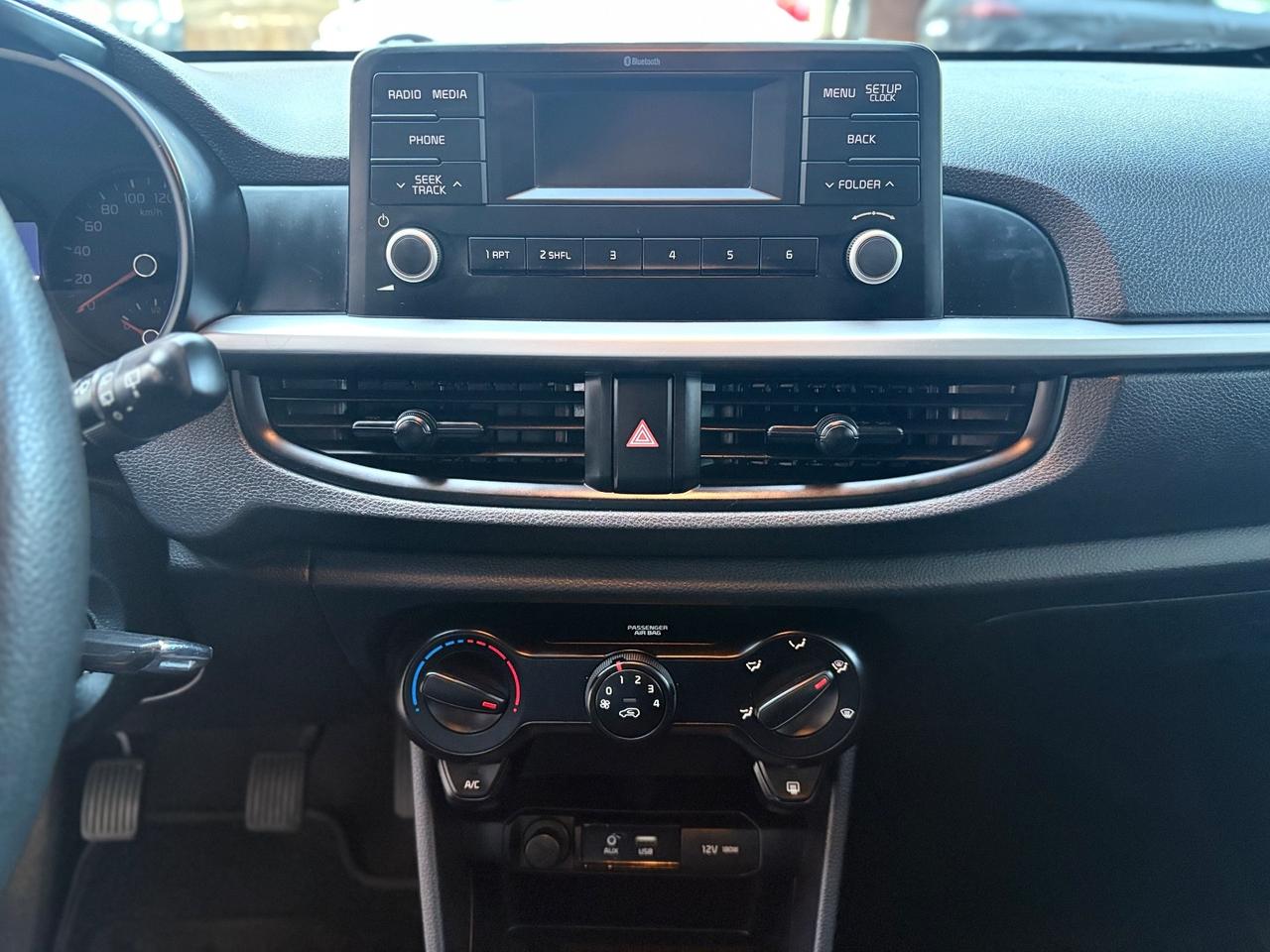 Kia Picanto 1.0 12V EcoGPL ORIGINALE 5 PORTE City