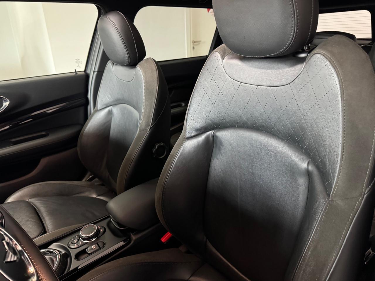 Mini Cooper SD Clubman 2.0 TETTO APRIBILE auto