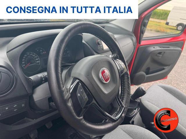 FIAT Fiorino 1.3 MJT 95CV-OFFICINA MOBILE EX TELECOM-E6B-