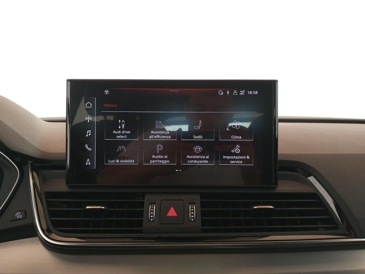 AUDI Q5 40 2.0 tdi mhev 12V Business Advanced quattro s-tronic - IVA ESPOSTA