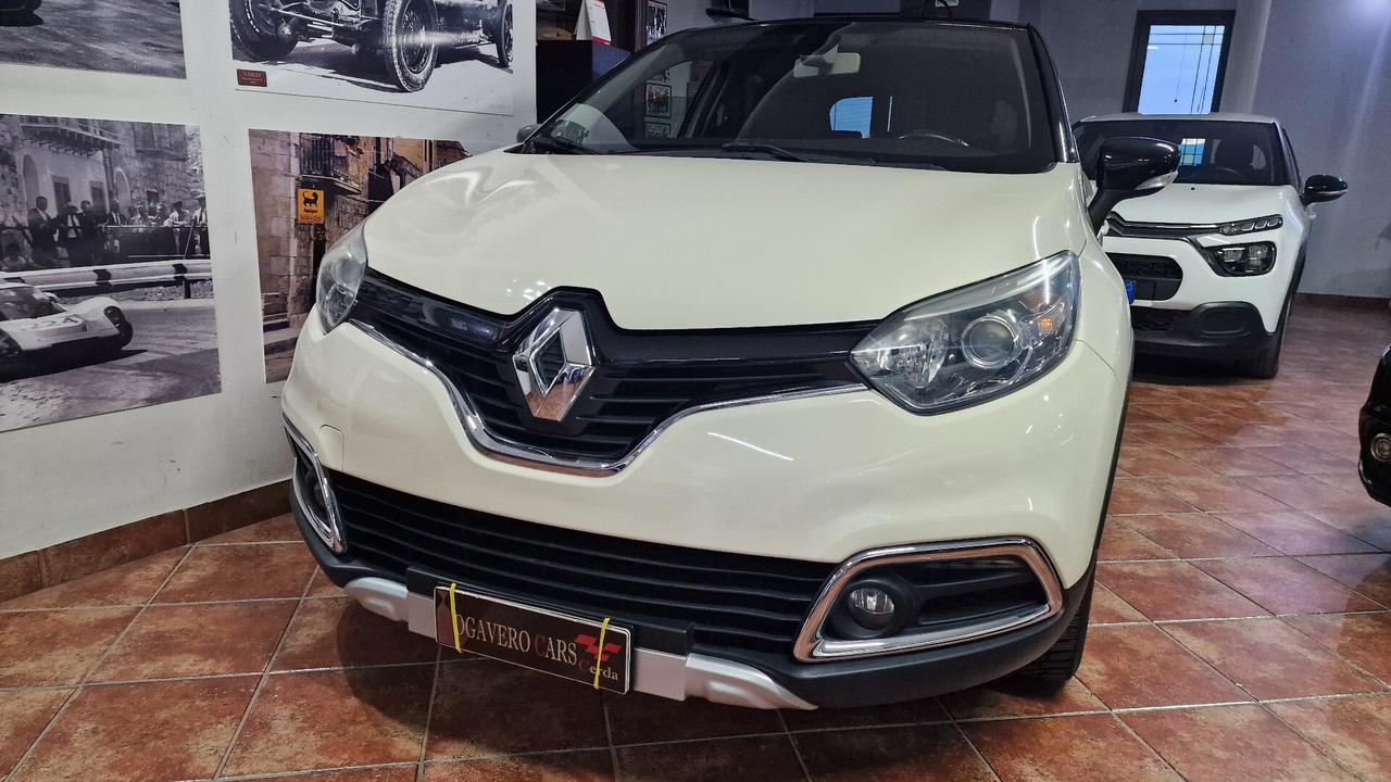 Renault Captur 1.5 diesel 90 CV Start&Stop Energy Intens