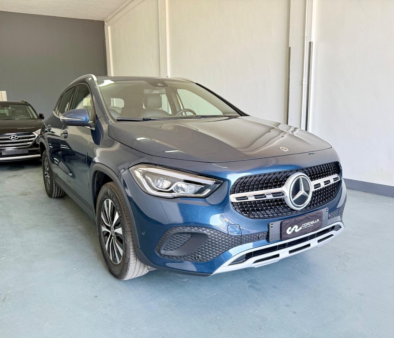 Mercedes-benz GLA 180 d Automatic Sport