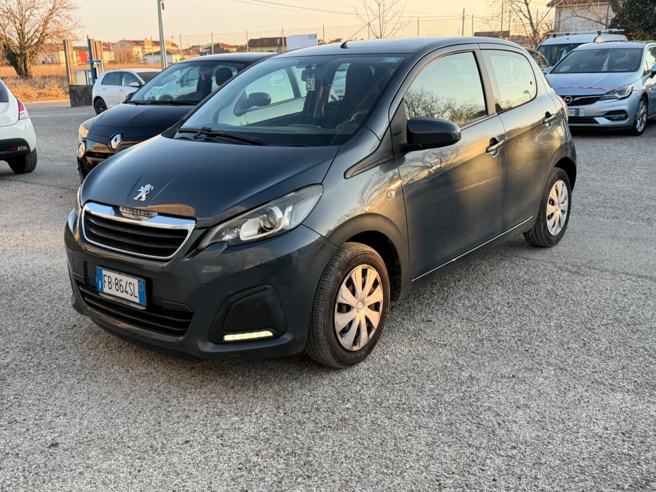 Peugeot 108 VTi 68 5 porte Access