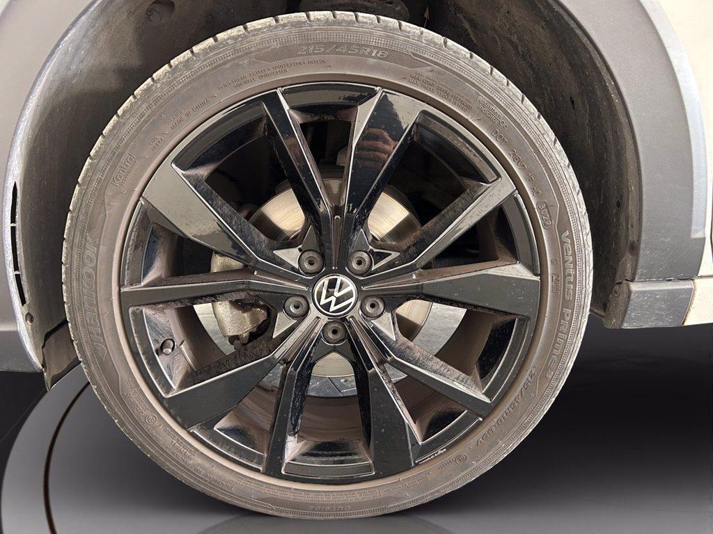 VOLKSWAGEN Taigo 1.0 tsi r-line 110cv del 2022