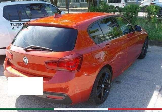 BMW 118 i Msport 5p