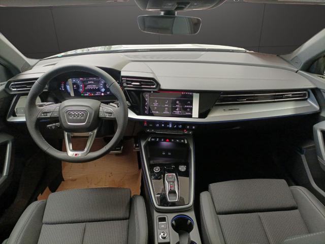 AUDI A3 SPB 35 TFSI S tronic S line edition