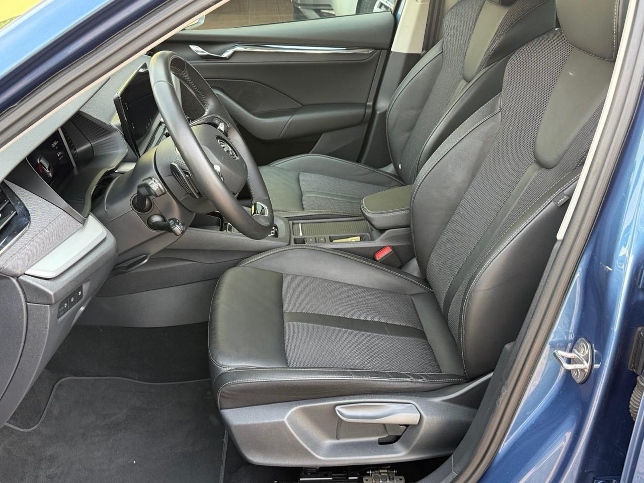 Skoda Octavia 2.0d DSG Style KEYLESS/UNIPRO/STORICO/GARANZIA