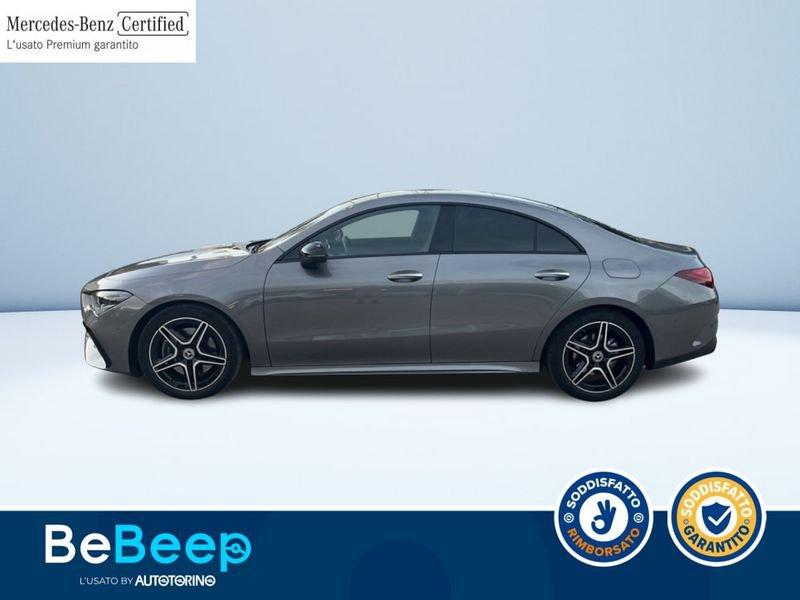 Mercedes-Benz CLA Coupé CLA COUPE 200 AMG LINE PREMIUM PLUS AUTO