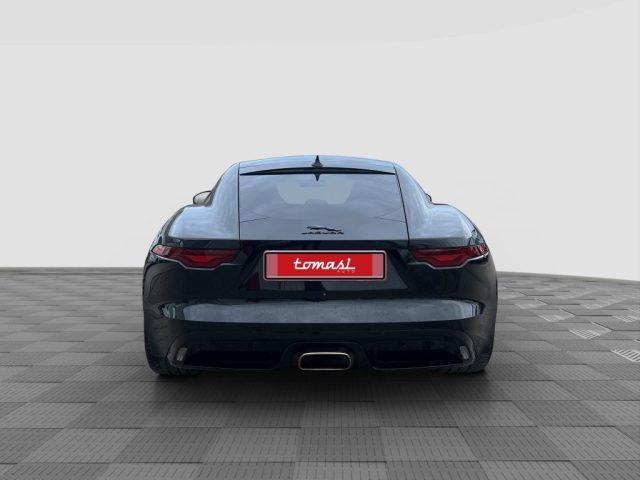 JAGUAR F-Type F-Type 2.0 aut. Coupé R-Dynamic