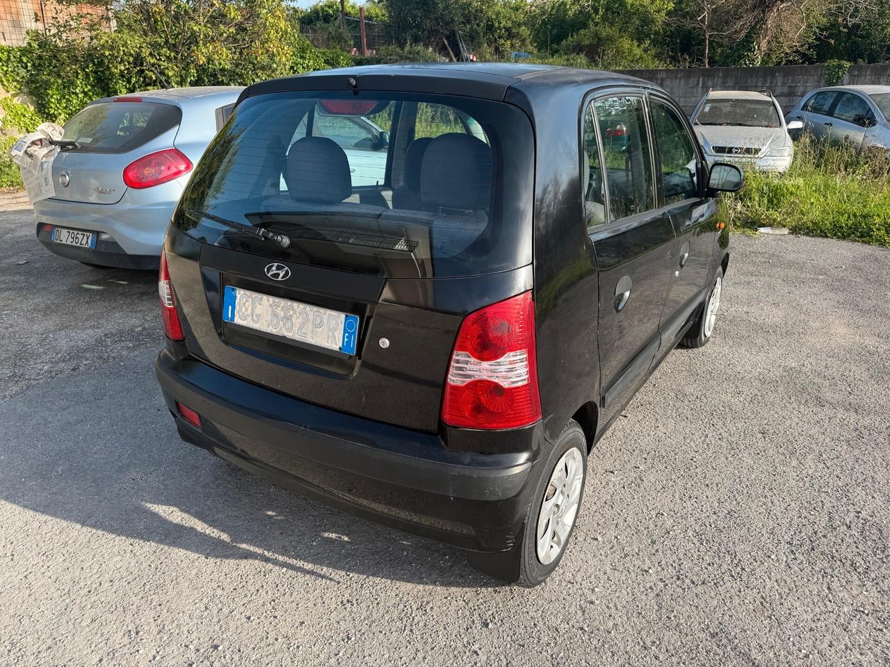 Hyundai Atos Prime 1.1 12V Active