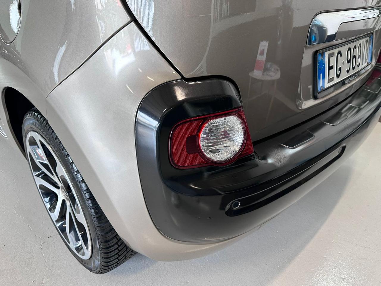 Citroen C3 Picasso 1.4 vti Exclusive (exclusive style) E5