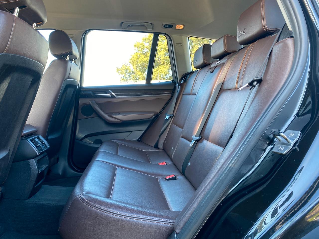 BMW - X3 - xDrive20d xLine - AUTOMATICO - FINANZIABILE - PERMUTE