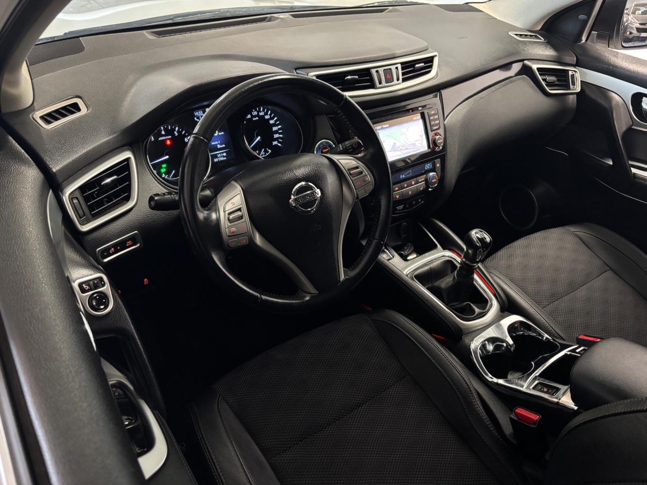 Nissan Qashqai 1.2 BENZINA DIG-T TEKNA