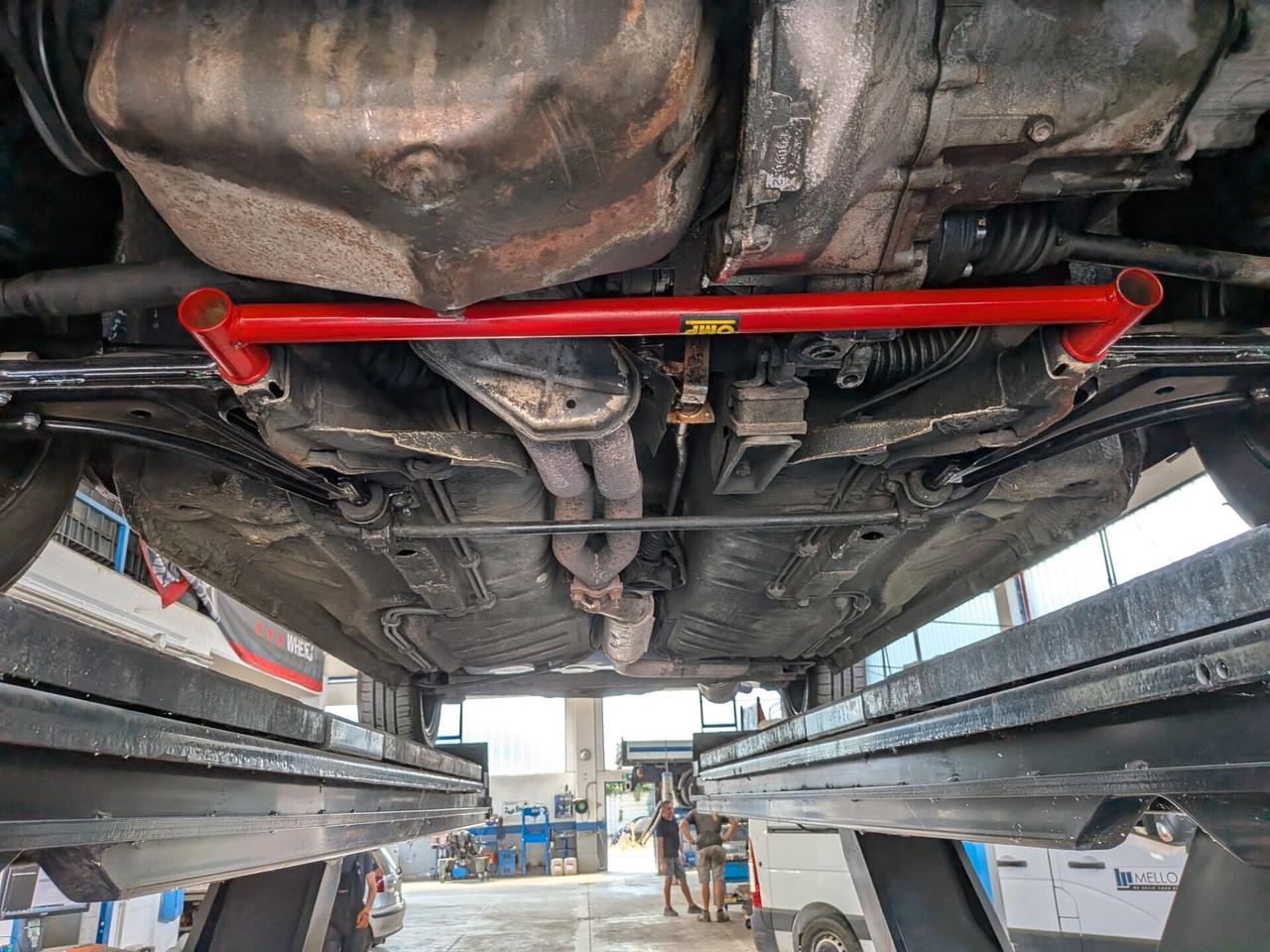 Volkswagen Golf Cabriolet 1800 GLI