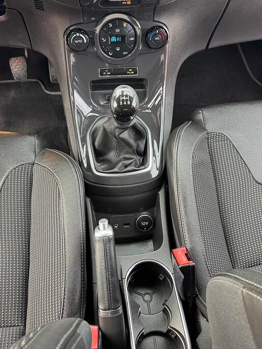 Ford Fiesta 5p 1.0 ecoboost ST-