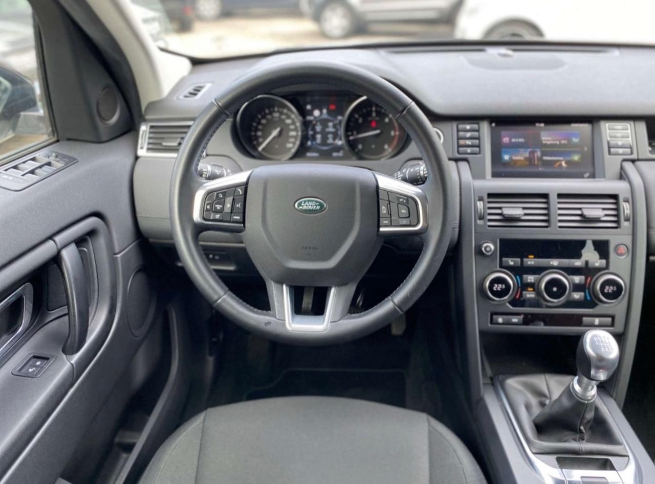 Land Rover Discovery Sport Discovery Sport 2.0 TD4 150 CV HSE