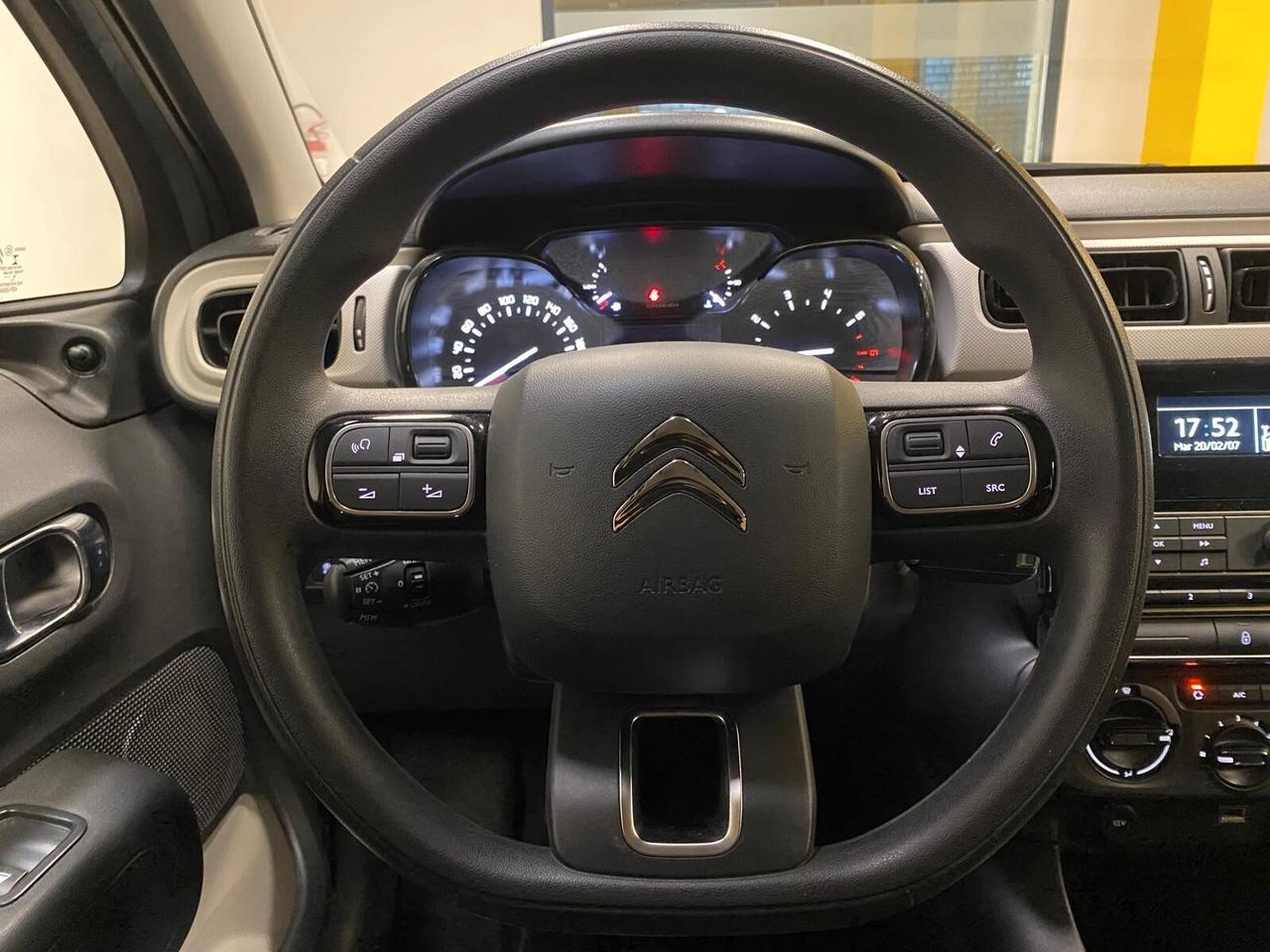 Citroen C3 PureTech 82 Feel