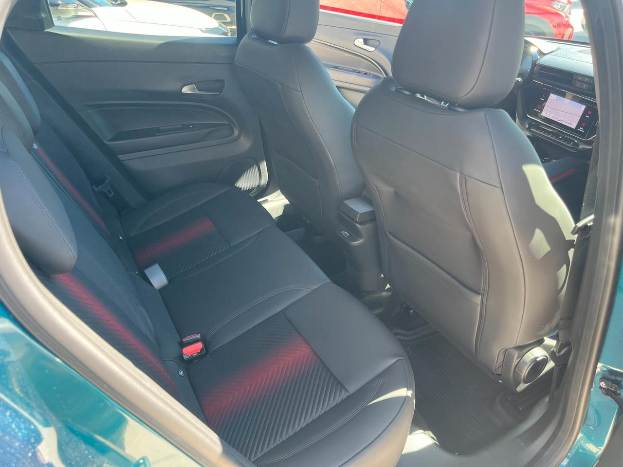 Alfa Romeo Junior 1.2 136 CV Hybrid eDCT6 Speciale