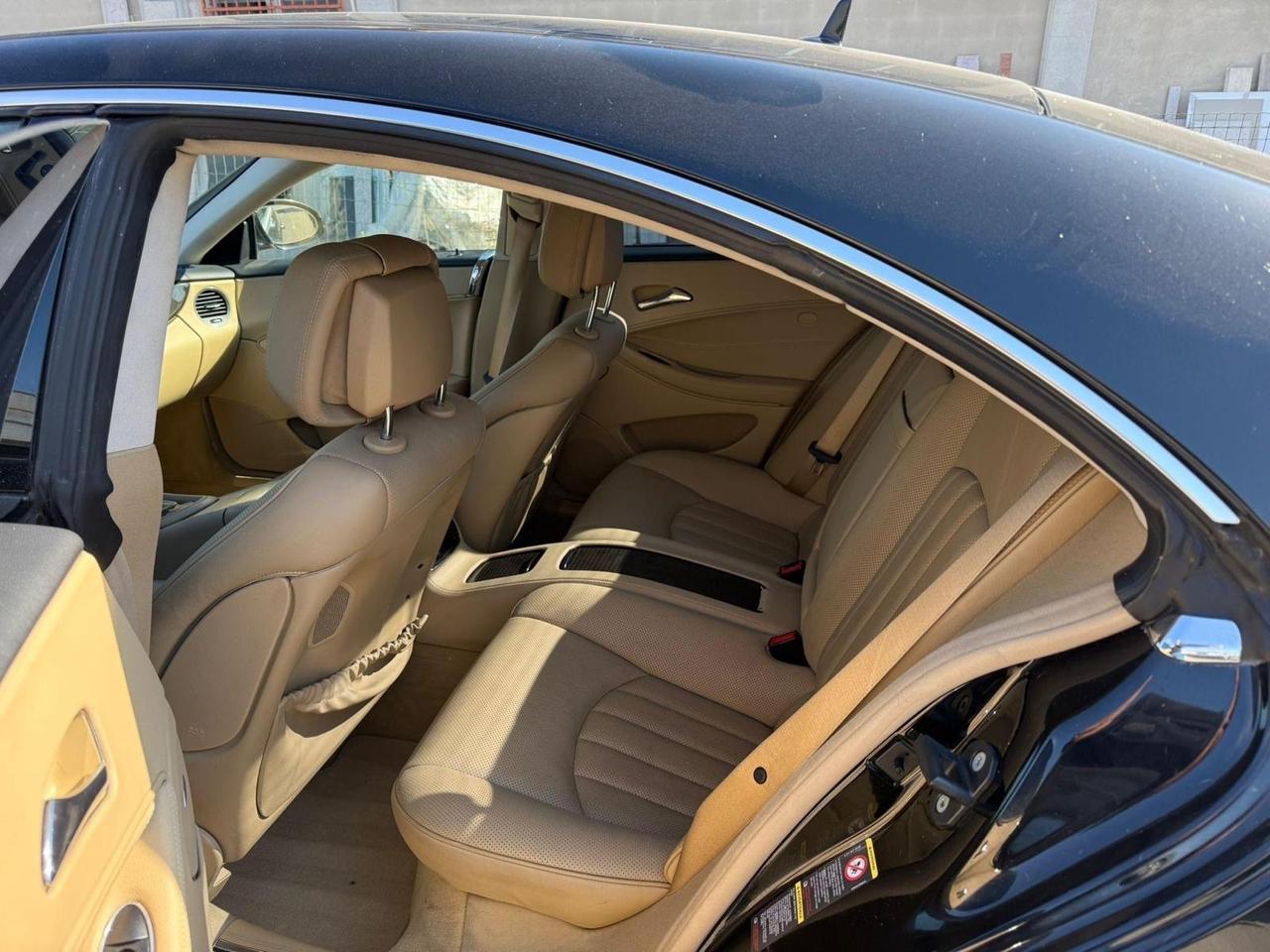 Mercedes-benz CLS 320 CDI Sport