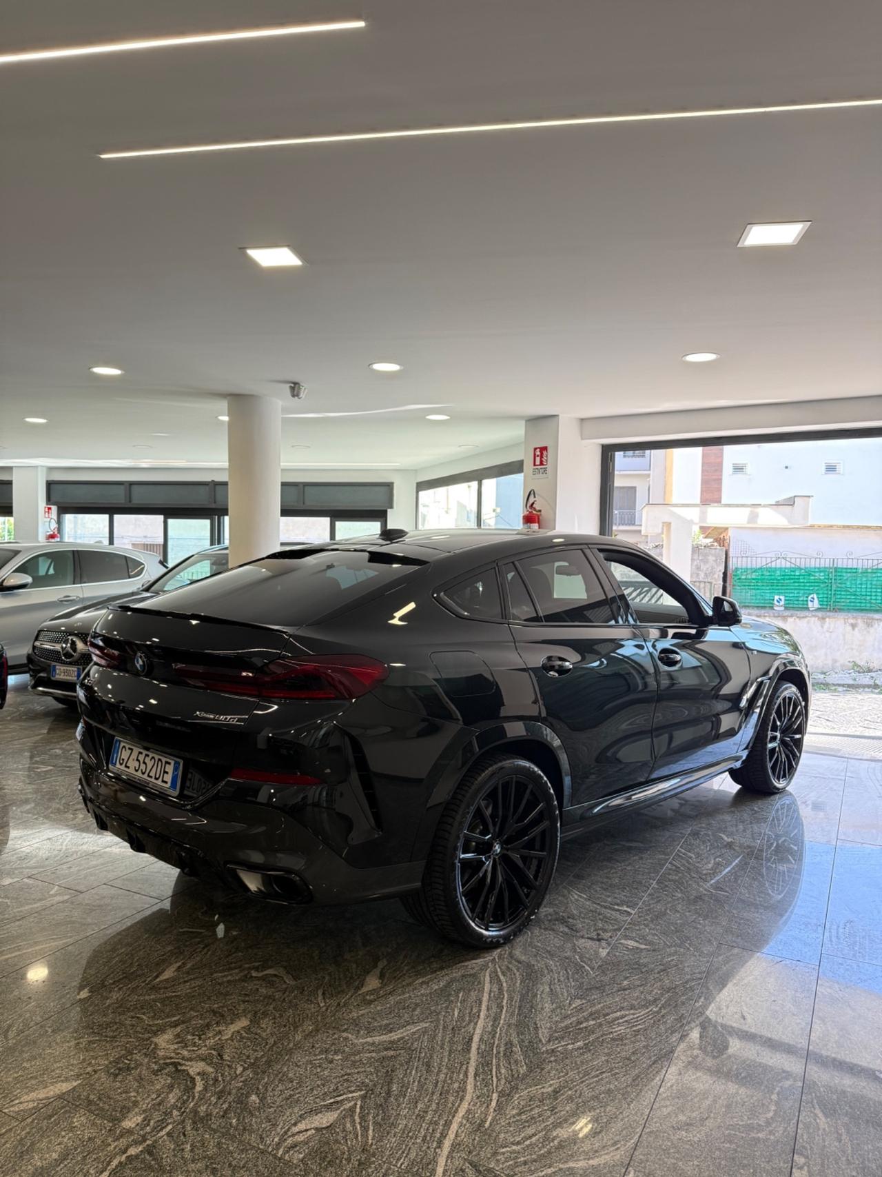 Bmw X6 xDrive30d 48V Msport Pro