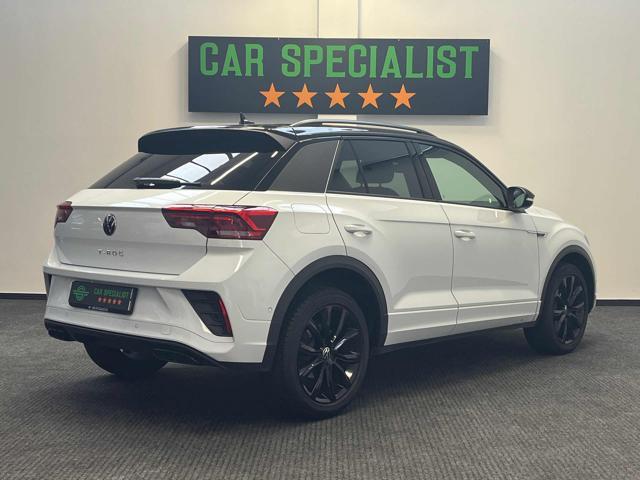 VOLKSWAGEN T-Roc 1.0 TSI R-Line UNIPROP.|ACC|CARPLAY|KEYLESS|18'