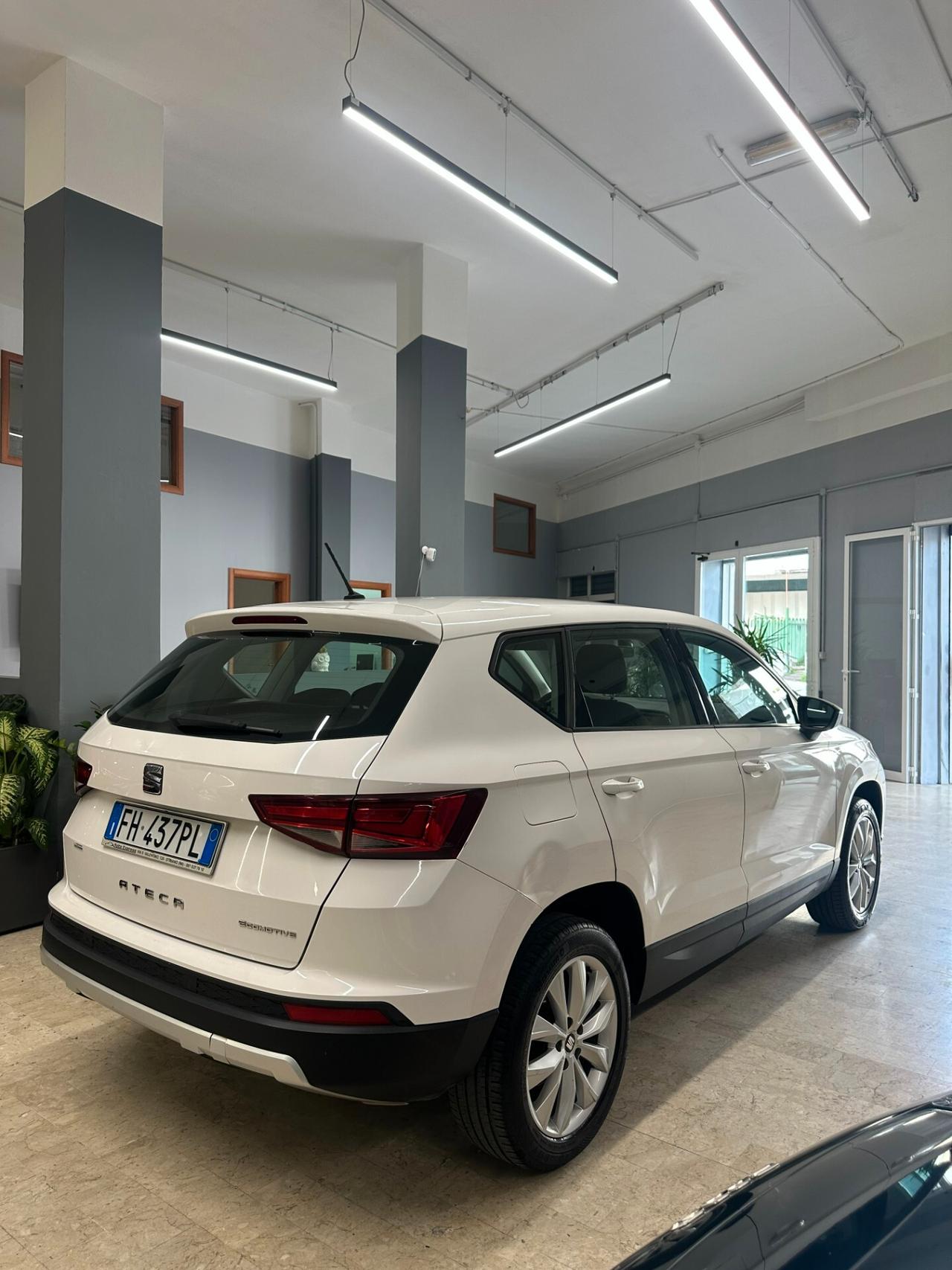 Seat Ateca 1.6 TDI Ecomotive Style